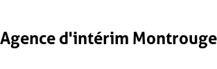 Agence d'intérim Montrouge